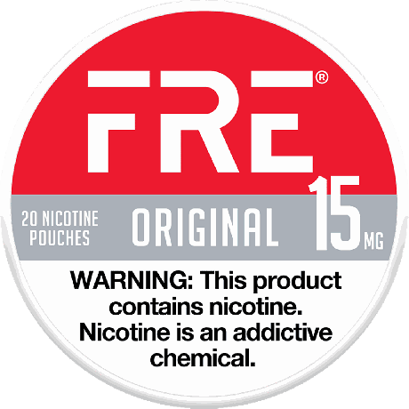 FRE Original 15mg