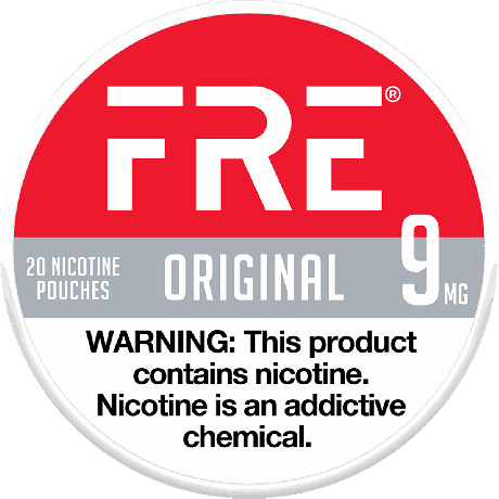 FRE Original 9mg
