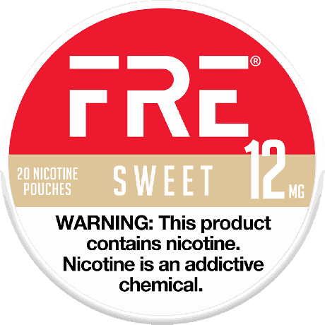 FRE Sweet 12mg