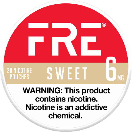 FRE Sweet 6mg