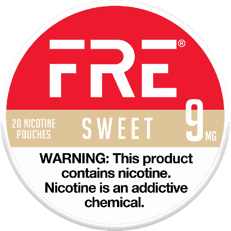 FRE Sweet 9mg