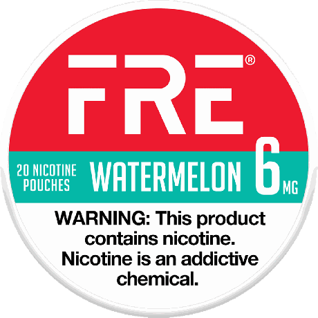 FRE Watermelon 6mg