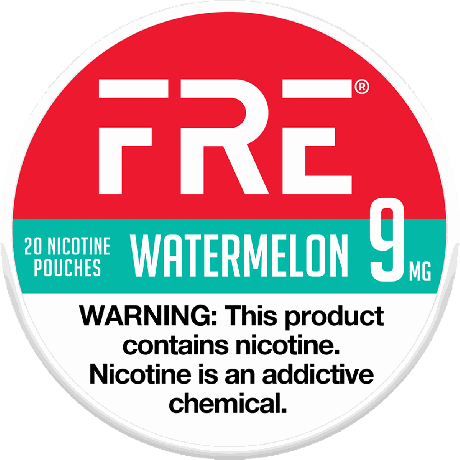 FRE Watermelon 9mg
