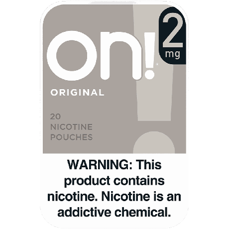 on! 2mg Original