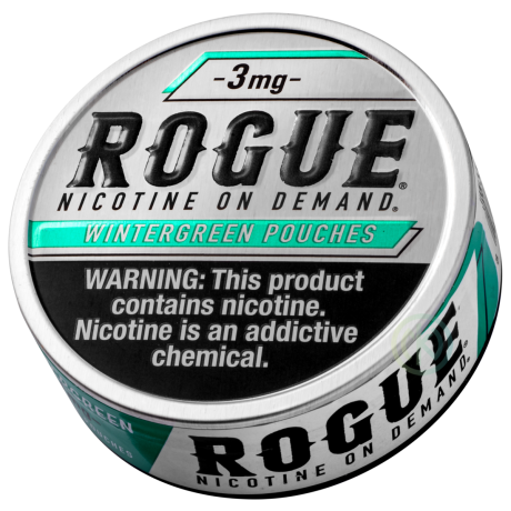 Rogue Wintergreen 3mg