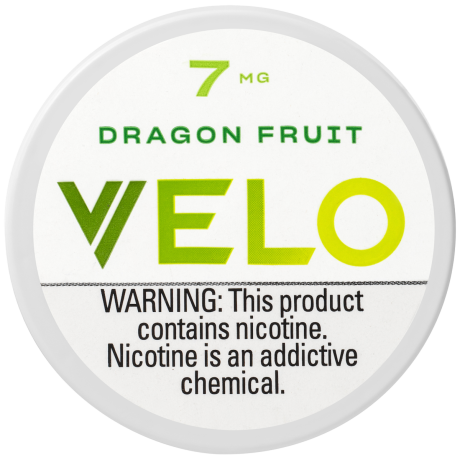 Velo Max Pouch Dragon Fruit 7MG