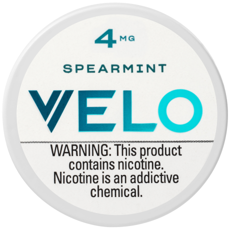 Velo Pouch Spearmint 4MG