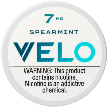 Velo Max Pouch Spearmint 7MG Velo Max Pouch Spearmint 7MG