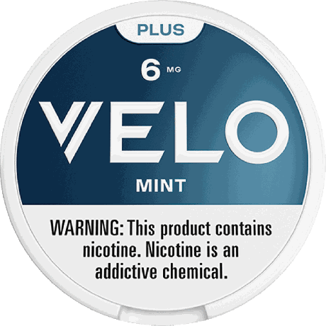 Velo Plus Mint 6MG