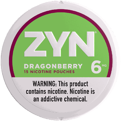 ZYN Dragonberry 6mg
