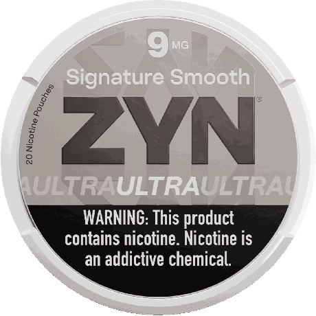 ZYN Ultra Signature Smooth 9mg