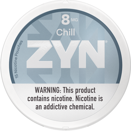 ZYN Chill 8mg