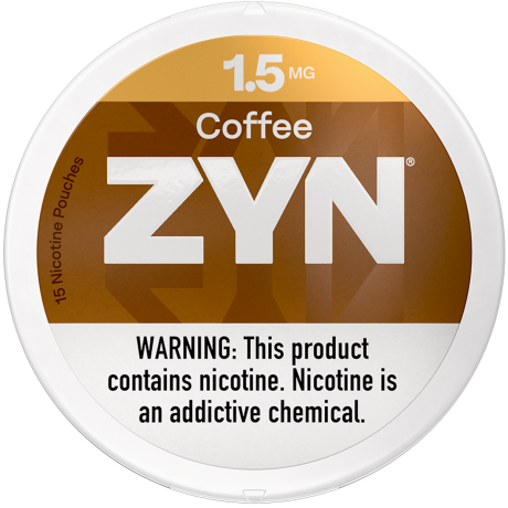 ZYN Coffee 1.5mg