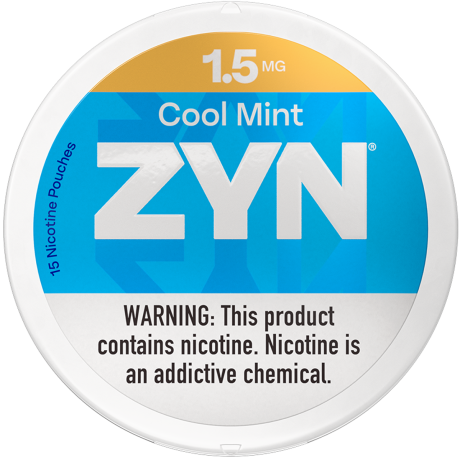ZYN Cool Mint 1.5mg