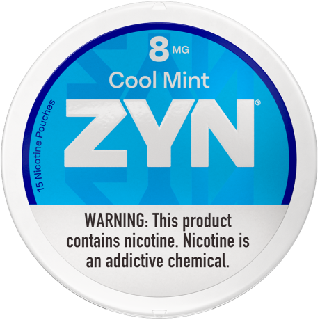 ZYN Cool Mint 8mg