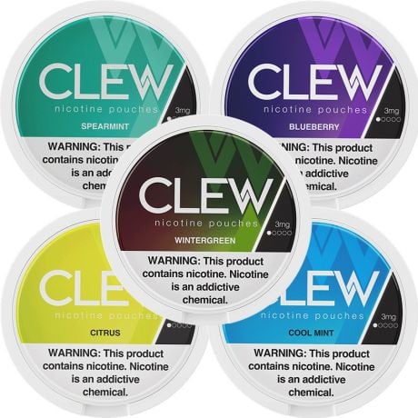 CLEW 3mg Mixpack