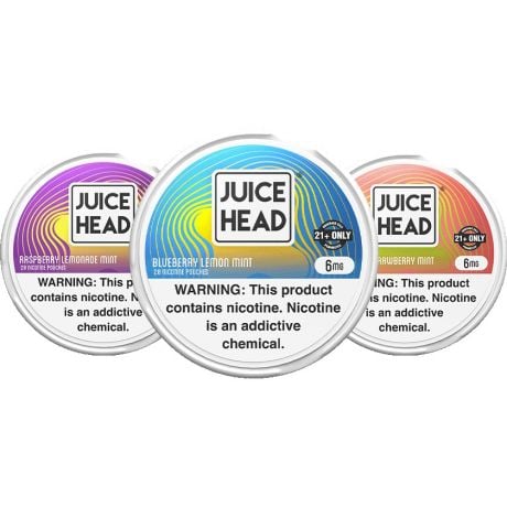Juice Head Driver's Bundle Mixpack