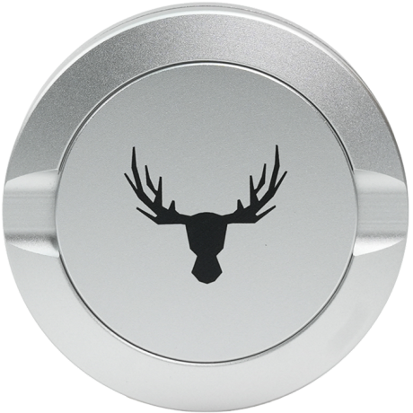 Northerner Metal Travel Can Silver