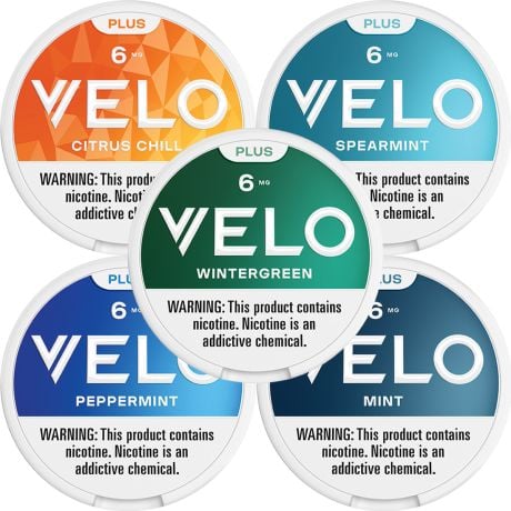 VELO Plus Mixpack 6mg