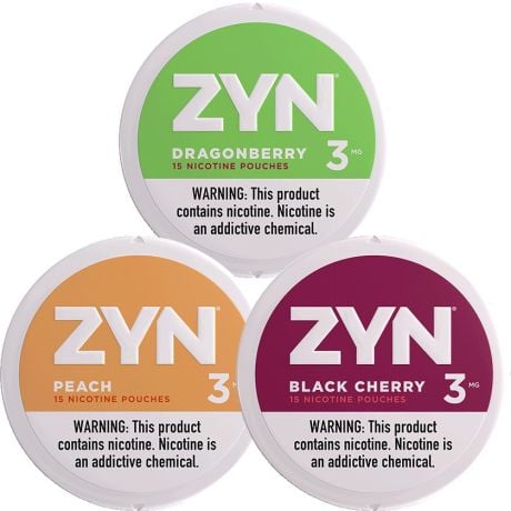 ZYN Mixpack 3MG