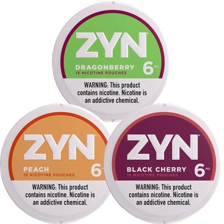 ZYN Mixpack 6MG