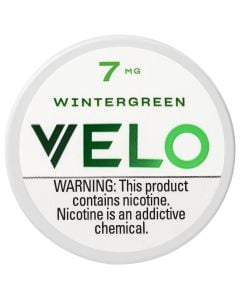 Velo Max Pouch Wintergreen 7MG