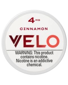 Velo Pouch Cinnamon 4MG