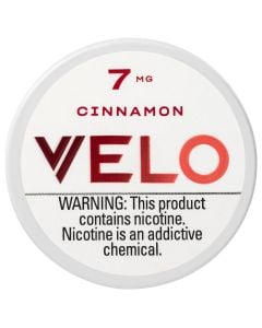 Velo Max Pouch Cinnamon 7MG
