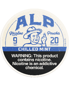 ALP Chilled Mint 9mg