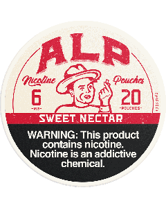 ALP Sweet Nectar 6mg