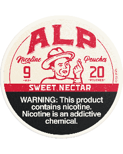 ALP Sweet Nectar 9mg