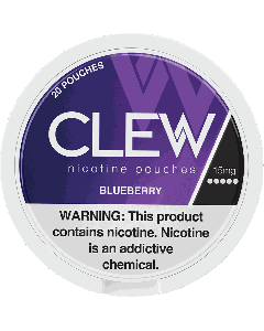 CLEW Blueberry 15mg