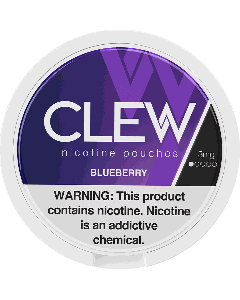 CLEW Blueberry 3mg