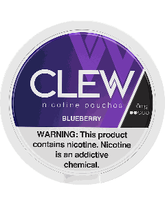 CLEW Blueberry 6mg