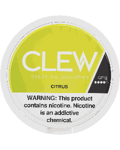 CLEW Citrus 12mg