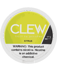 CLEW Citrus 6mg