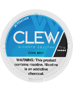 CLEW Cool Mint 15mg