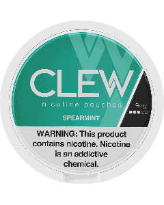 CLEW Spearmint 9mg