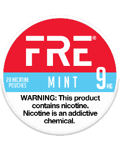 FRE Mint 9mg Front View