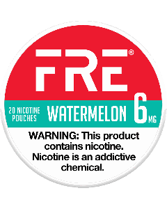 FRE Watermelon 6mg
