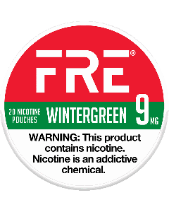 FRE Wintergreen 9mg
