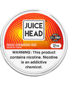 Juice Head Pouches Mango Strawberry Mint 12MG