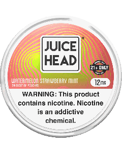 Juice Head Pouches Watermelon Strawberry Mint 12MG