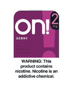 On! Berry 2mg