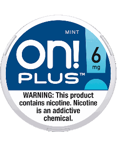 On! Plus Mint 6mg