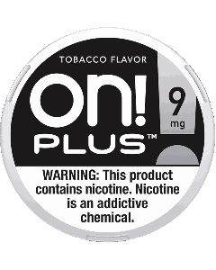 On! Plus Tobacco 9mg
