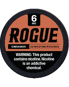 Rogue Cinnamon 6mg