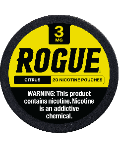 Rogue Citrus 3mg
