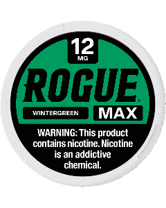 Rogue Max Wintergreen 12mg