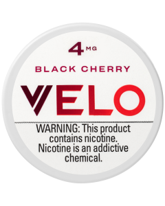 Velo Pouch Black Cherry 4MG